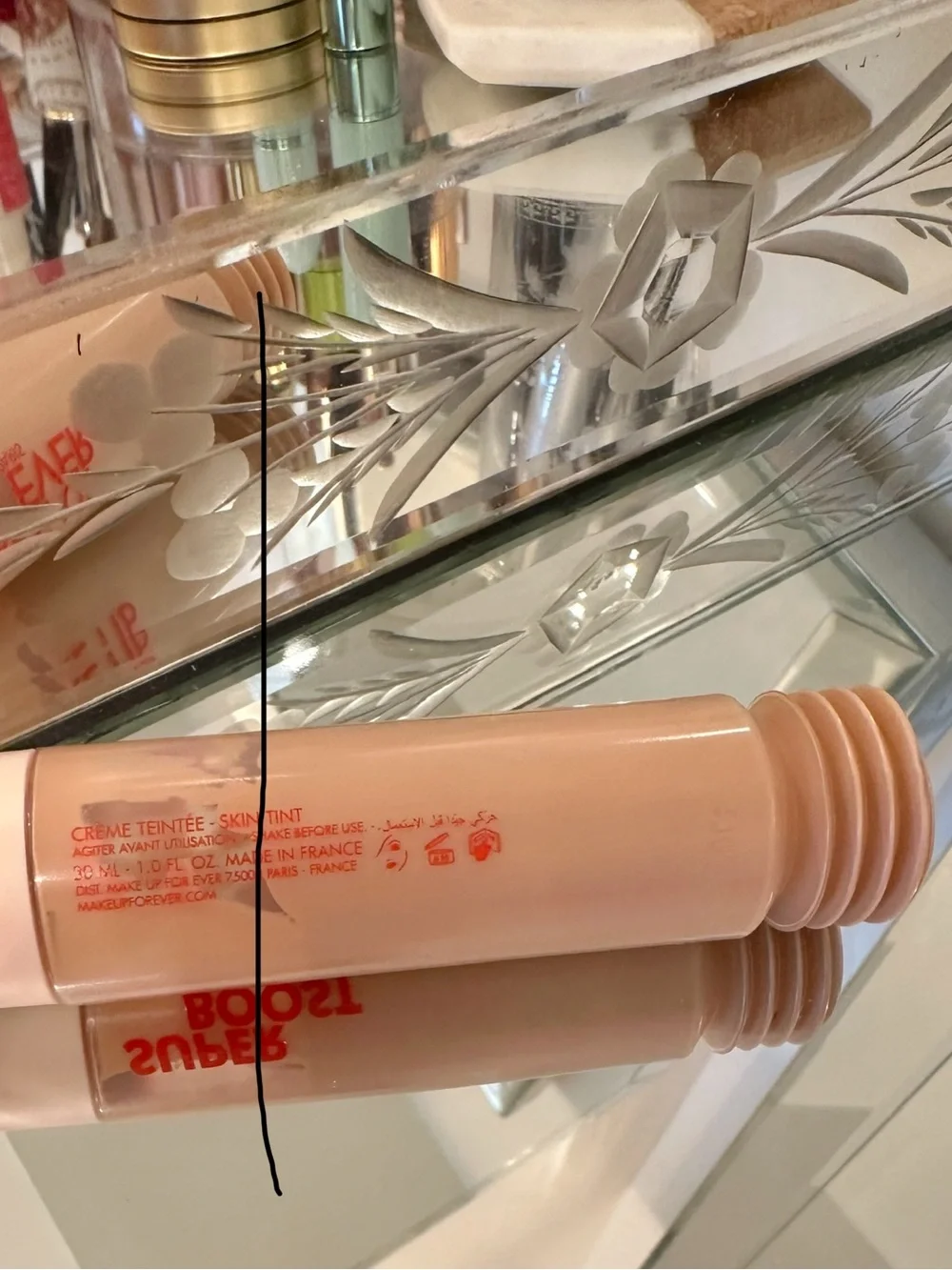 Makeup Forever Super Boost Skin Tint “05”